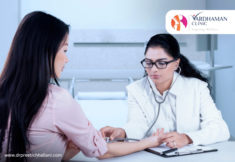 Well-woman Checkup in New Mumbai